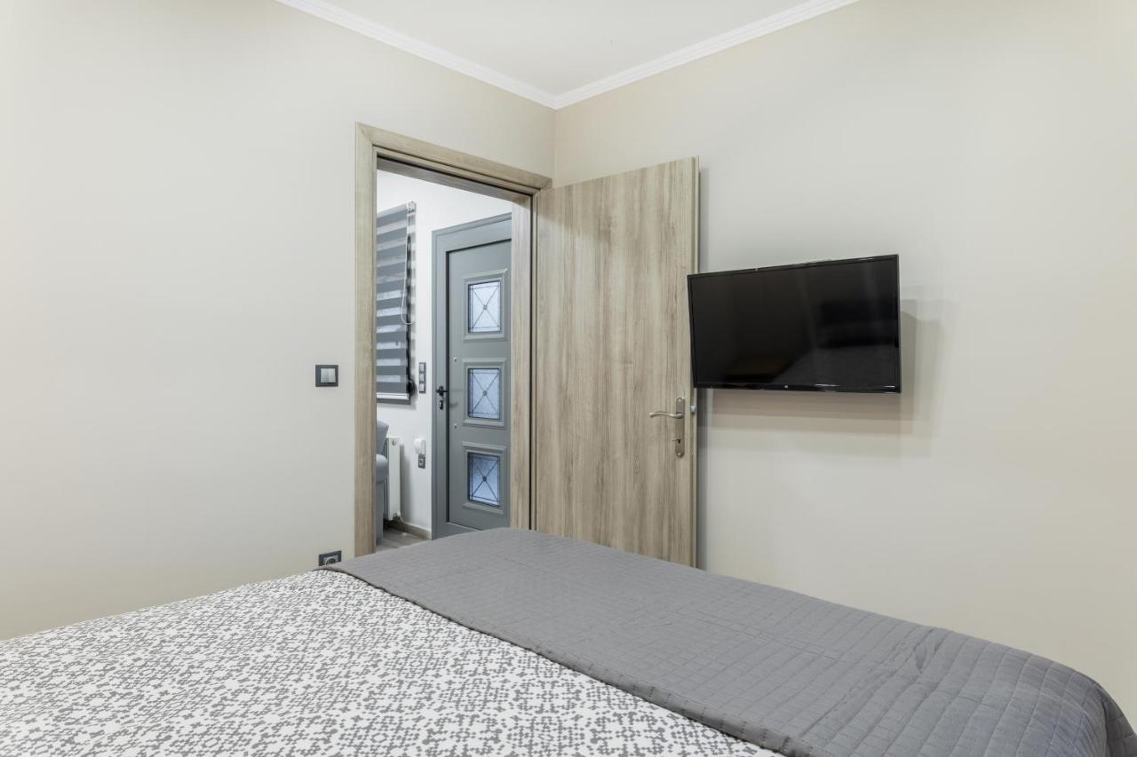 Thess Old Town 1 Free Private Parking Of Stayinthess Thessaloniki Exterior photo