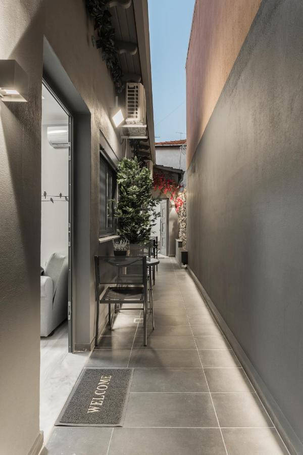Thess Old Town 1 Free Private Parking Of Stayinthess Thessaloniki Exterior photo