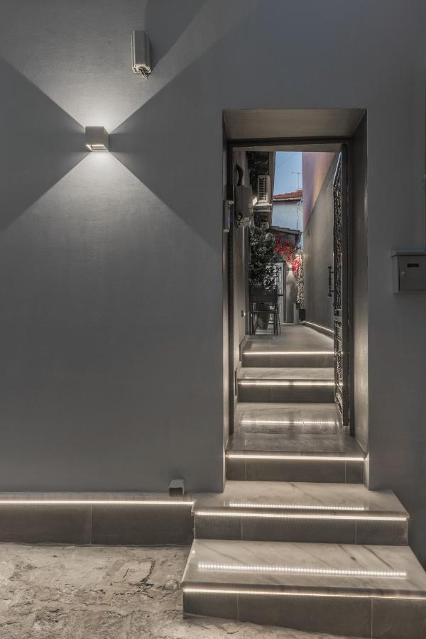 Thess Old Town 1 Free Private Parking Apartment Thessaloniki Exterior photo