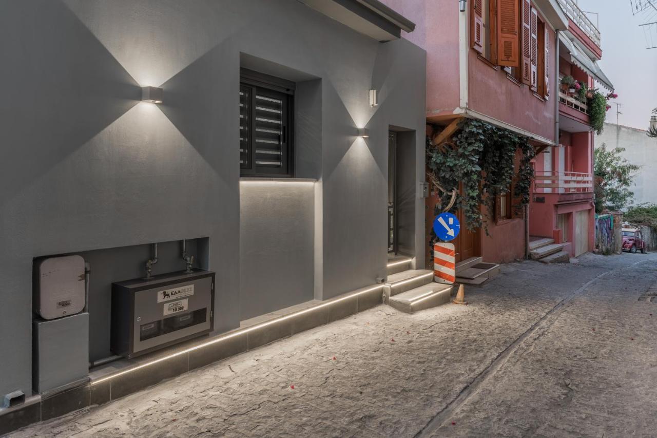 Thess Old Town 1 Free Private Parking Apartment Thessaloniki Exterior photo